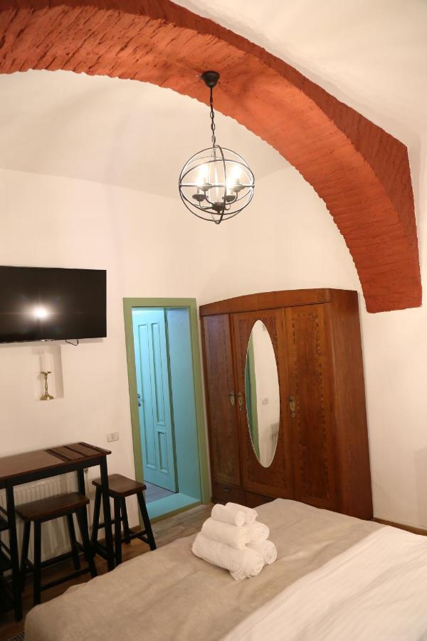 Residence Krone Brașov Exterior foto